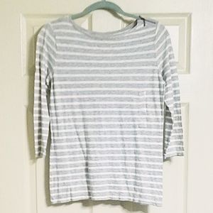 Stylus 3/4 sleeve tee